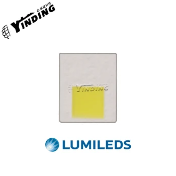  10 бр. 1 F X 3,5 W высокомощный чип 5500-6250 Към Студено Бяло LUXEON FX Plus автомобилен предни източник на светлина led чип