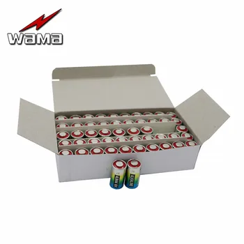  100 бр./лот Wama 4LR44 Батерии L1325 PX28A 476A A544 28A 6 Алкални Батерии Bateria 