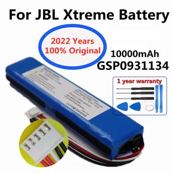  2022 100% Оригинален Нов 10000 ма 37.0 Wh батерия за JBL xtreme1 extreme Xtreme 1 GSP0931134 Батерия номер за проследяване с инструменти