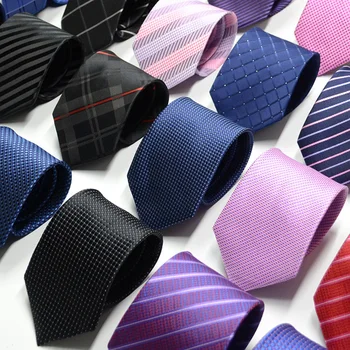  67 Стилове Мъжки Вратовръзки Плътен Цвят На Лента С Цветен Печат от 8 см Жаккардовый Вратовръзка Аксесоари За Ежедневието Вратовръзка Подарък За Сватбени Партита