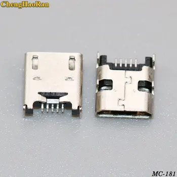  ChengHaoRan 1 бр. микро и мини USB Конектор За Зареждане на Портове и Конектори Жак За ACER ICONIA A3-A10 B1-710 Tab B1-A71 B1-711 A200 B1-720