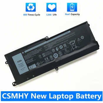  CSMHY Нова Батерия за лаптоп 11,4 V 90Wh DT9XG 07PWKV за Dell Area-51m R1 R2 D1968W D1968B D1969PW D1733B Серия
