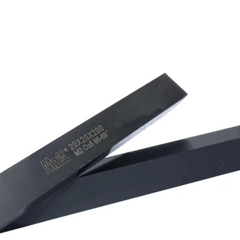  Cube sharp 200 мм M35 (M2CO5) кобальтосодержащий азотирующий нож острието черна стомана HRC66-69 азотирование черно HRC67-69
