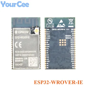  ESP32-WROVER-IE 4 MB 8 MB 16 MB Двуядрен WiFi Безжичен Bluetooth-съвместими Модул MCU ИН ESP32 Безжичен модул WROVER IE