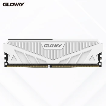  Gloway DDR4 Оперативна Памет Memoria DDR4 2 бр. x 8 GB, 3200 Mhz (8 ГБХ2) Тенис на 3600 Mhz 16 GB Радиатор Памет За Компютър