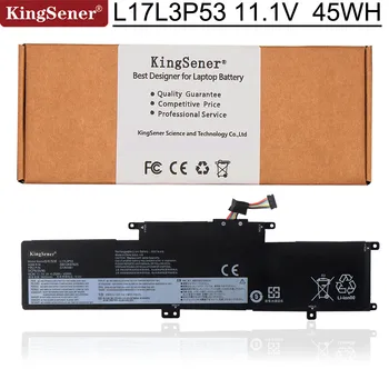  KingSener L17L3P53 L17M3P55 L17C3P53 Батерия За Lenovo Thinkpad S2 Йога L380 L390 Thinkpad Йога S2 2018 Серия 01AV481 01AV483