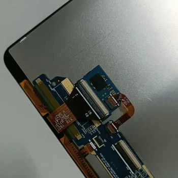  LCD Сензорен дисплей Панел Свързваща Такса Гъвкав Кабел За Samsung Galaxy Tab A 10,1 2019 T510 T515 T517 Замяна