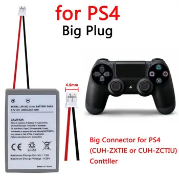  LIP1522 Батерия за Sony Геймпад PS4 Dualshock4 V1 Безжичен контролер CUH-ZCT1E CUH-ZCT1U