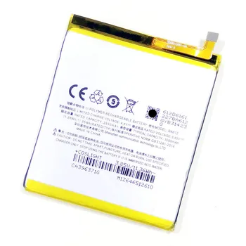  Westrock BA612 3000 mah Батерия за мобилен телефон Meizu 5S M5S M612Q M612M