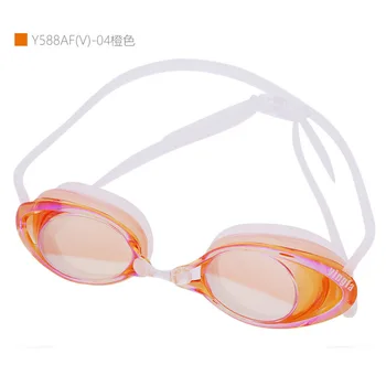  YINGFA Професионални Очила За Плуване, Плажни Очила Фарове за Водоустойчиви Розовите Очила на Мъже, Жени Сърфиране Къпане Очила За Гмуркане