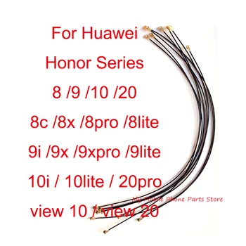  Гъвкав Кабел сигнала на Антената на Wi-Fi За Huawei Honor 8 8x 8c 9 9i 9x 10 10i 20 Pro Lite View 10 20 резервни Части за Ремонт на Антени на сигнала на Wi-Fi