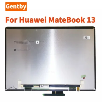  За Huawei MateBook 13 WRT-W19 W29 W09 WX9 WRTB-WFH9 13-инчов лаптоп IPS LCD дисплей на Екрана на Дисплея P130ZFA BA1 QHD 2160X1440