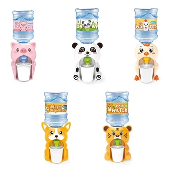  Играчки вода напитка деца машини за вода тип на дистрибутора на водата животни за дома