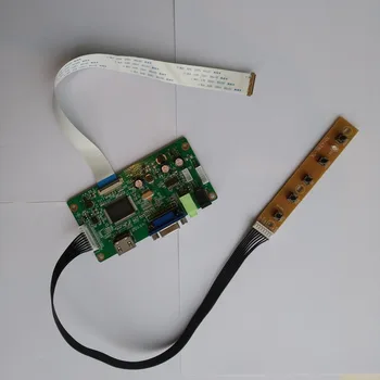  Монитор платка контролер водача, ЗА N133HSE-EB3/N133HSE-EB3 Rev. C2 1920X1080 30pin, HDMI, VGA EDP LED LCD ДИСПЛЕЙ