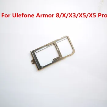  Нов За Ulefone Armor 8/X/X3/X5/X5 Pro Мобилен Телефон, Държач На Сим-Карта Тава Слот За Карта