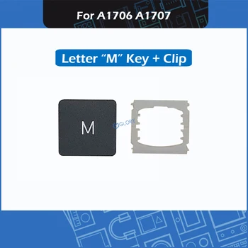  Нов Лаптоп с буквенными клавишите Keycap за Macbook Pro Retina 13 