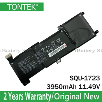  Оригинална батерия SQU-1723 за лаптоп AORUS 15-XA 15-WA 15-W9 15-SA 15x9 GIGABYTE THUNDEROBOT 911 Quanta SQU-1724