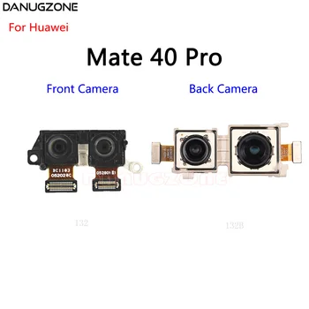  Предната И Задната Камерата Голям Основния Модул Задната Камера Гъвкав Кабел За Huawei Капитан 40 Pro