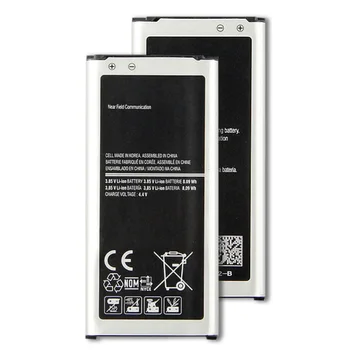  Преносимото Батерия EB-BG800BBE Батерия За Samsung Galaxy S5 Mini G800F G800H batteia 2100 mah