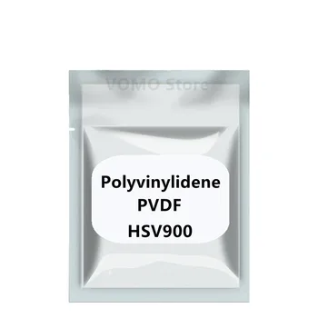  Прилипатель ПВДФ прах поливинилиденфторида за прах ХСВ900 лепило литиево Ультрадисперсного