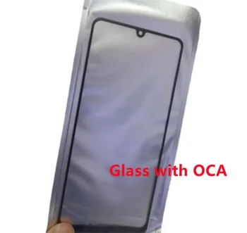  Стъкло Предна Сензорен екран + ОСА За OPPO Reno 2 2F 2Z 3 4 SE 5 Ace 2 Z резервни Части за Ремонт на докосване Стъкло