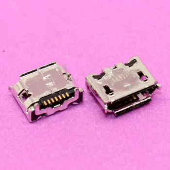  Юси Гореща штучка! Маркова новост Micro USB конектор Mini-USB конектор конектор за зареждане портове и конектори За Samsung Galaxy S2 i9100 S5600 S5233 S3650 S5603